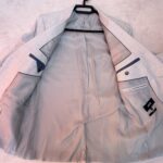 Blazer Jules homme gris clair taille 48 — vue 11