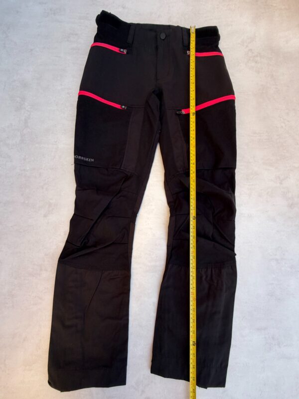 Pantalon de ski Norrsken femme noir taille 38 — vue 7