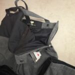 Salopette de ski isolée Obermeyer Malta Bib Overalls femme gris chiné taille FR 38 (US 6) — vue 6