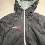 Veste matelassée à capuche Rock Experience Ace Padded Woman Jacket femme noir taille M — vue 4