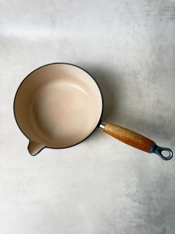 Casserole Le Creuset unisexe rouge taille 18 cm — vue 3