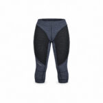 Legging thermique 3/4 Ulvang Merino Net 3/4 Pants femme noir taille L