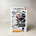Legging thermique 3/4 Ulvang Merino Net 3/4 Pants femme noir taille L — vue 2