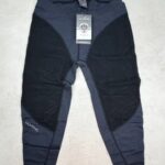 Legging thermique 3/4 Ulvang Merino Net 3/4 Pants femme noir taille L — vue 7