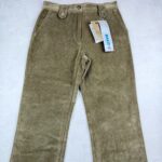 Pantalon en velours côtelé Bailo homme kaki taille 40 — vue 6