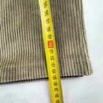 Pantalon en velours côtelé Bailo homme kaki taille 40 — vue 11