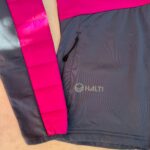 Veste isolante à capuche Halti Veidnes W insulation jacket femme fuchsia taille FR 40 (FIN/DE 38, IT 44) — vue 5