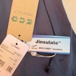 Veste isolante à capuche Halti Veidnes W insulation jacket femme fuchsia taille FR 40 (FIN/DE 38, IT 44) — vue 7