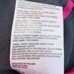 Veste isolante à capuche Halti Veidnes W insulation jacket femme fuchsia taille FR 40 (FIN/DE 38, IT 44) — vue 8
