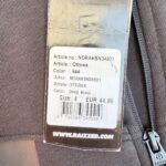 Sweat à capuche zippé Raizzed Ottowa noir profond taille 110 — vue 3
