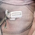 Sweat à capuche zippé Raizzed Ottowa noir profond taille 110 — vue 4