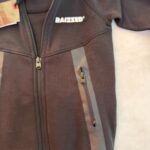 Sweat à capuche zippé Raizzed Ottowa noir profond taille 110 — vue 5