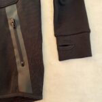 Sweat à capuche zippé Raizzed Ottowa noir profond taille 110 — vue 7