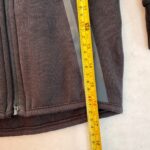 Sweat à capuche zippé Raizzed Ottowa noir profond taille 110 — vue 8