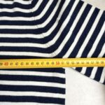 Pull à col zippé NZA New Zealand Auckland Edgar homme bleu marine taille M — vue 6