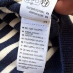 Pull à col zippé NZA New Zealand Auckland Edgar homme bleu marine taille M — vue 9