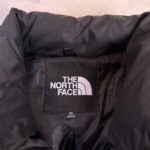 Doudoune matelassée The North Face homme noir taille M — vue 4