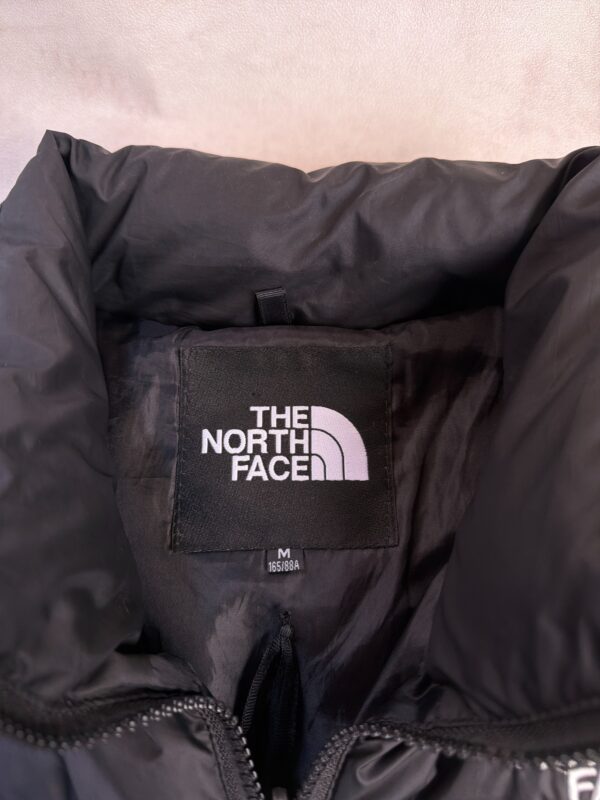 Doudoune matelassée The North Face homme noir taille M — vue 4