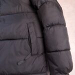 Doudoune matelassée The North Face homme noir taille M — vue 5