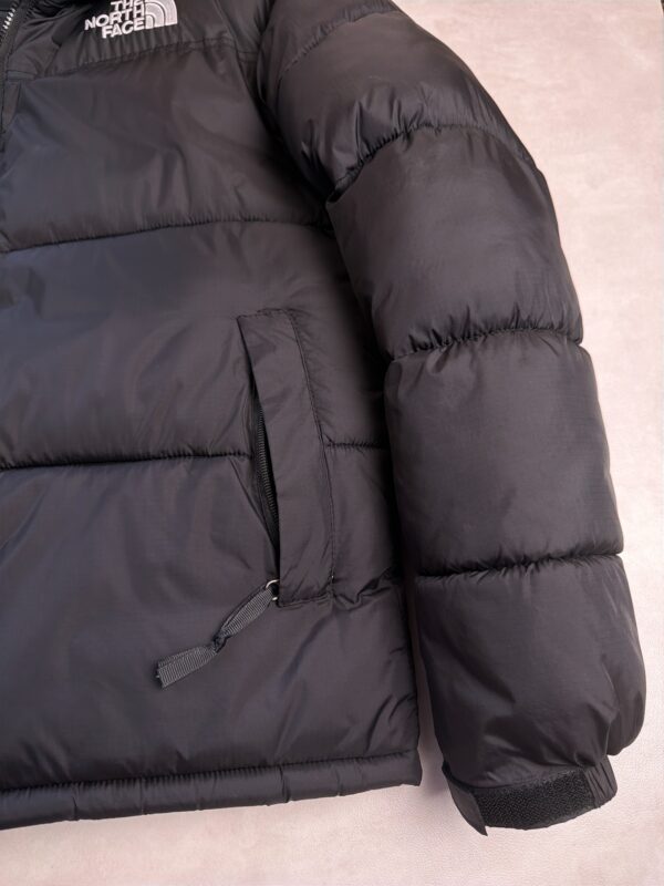 Doudoune matelassée The North Face homme noir taille M — vue 5
