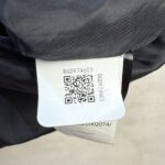 Doudoune matelassée The North Face homme noir taille M — vue 6