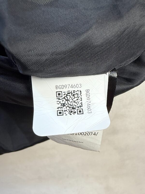 Doudoune matelassée The North Face homme noir taille M — vue 6