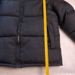 Doudoune matelassée The North Face homme noir taille M — vue 9