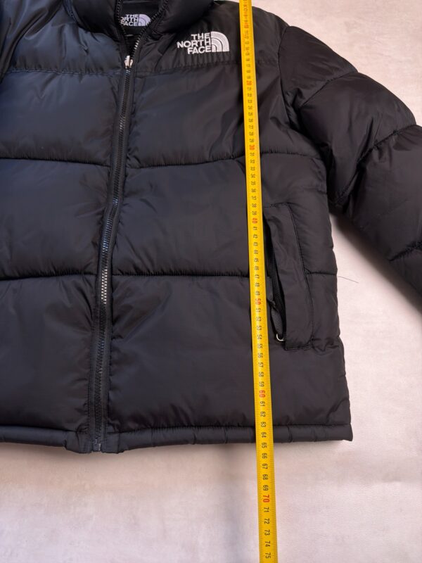 Doudoune matelassée The North Face homme noir taille M — vue 9