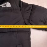 Doudoune matelassée The North Face homme noir taille M — vue 10