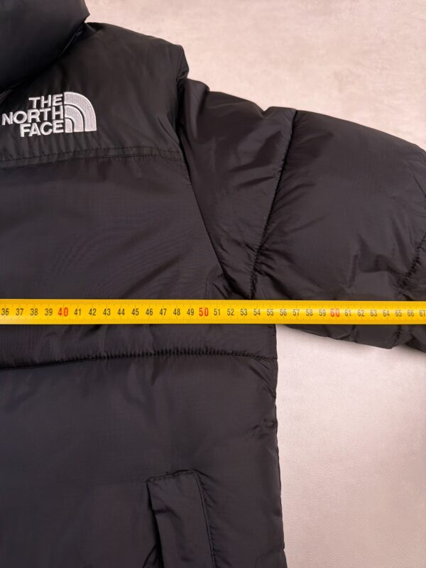 Doudoune matelassée The North Face homme noir taille M — vue 10
