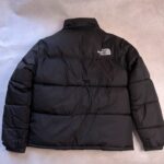 Doudoune matelassée The North Face homme noir taille M — vue 11