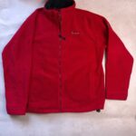 Veste polaire zippée X Land IVANY homme rouge taille XXL — vue 2