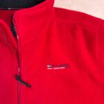 Veste polaire zippée X Land IVANY homme rouge taille XXL — vue 3