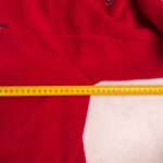 Veste polaire zippée X Land IVANY homme rouge taille XXL — vue 7