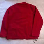 Veste polaire zippée X Land IVANY homme rouge taille XXL — vue 10