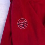 Veste polaire zippée X Land IVANY homme rouge taille XXL — vue 11