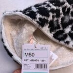 Ensemble bonnet et tour de cou enfant Boboli 490474 noir/gris clair taille M/50 — vue 6