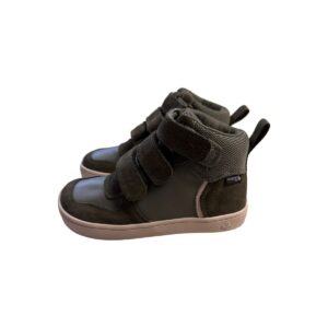 Baskets montantes enfant Bundgaard kaki taille 28