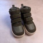 Baskets montantes enfant Bundgaard kaki taille 28 — vue 2
