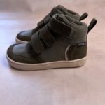 Baskets montantes enfant Bundgaard kaki taille 28 — vue 3