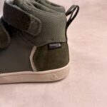 Baskets montantes enfant Bundgaard kaki taille 28 — vue 4