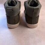 Baskets montantes enfant Bundgaard kaki taille 28 — vue 5