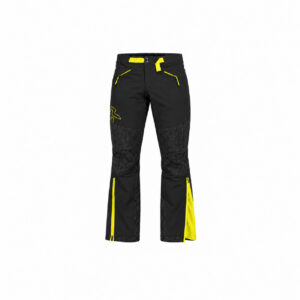 Pantalon outdoor homme Rock Experience Newtok Man Pant noir taille L