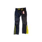 Pantalon outdoor homme Rock Experience Newtok Man Pant noir taille L — vue 2