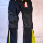 Pantalon outdoor homme Rock Experience Newtok Man Pant noir taille L — vue 3