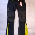 Pantalon outdoor homme Rock Experience Newtok Man Pant noir taille L — vue 4