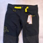 Pantalon outdoor homme Rock Experience Newtok Man Pant noir taille L — vue 6