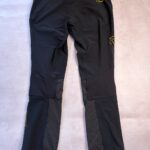Pantalon outdoor homme Rock Experience Newtok Man Pant noir taille L — vue 10