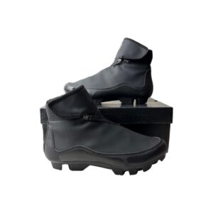 Chaussures VTT AGU MTB Winter unisexe noir taille 39
