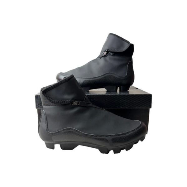 Chaussures VTT AGU MTB Winter unisexe noir taille 39